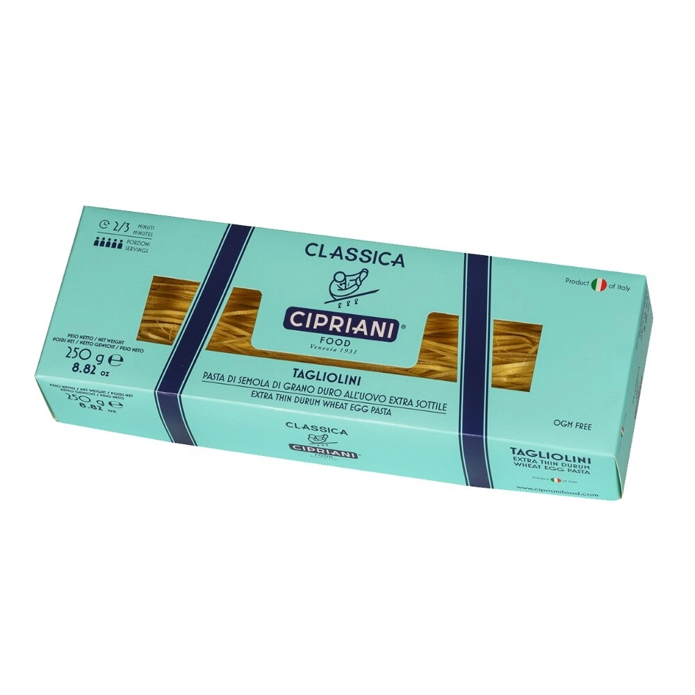 TAGLIOLINI CIPRIANI 250G 0